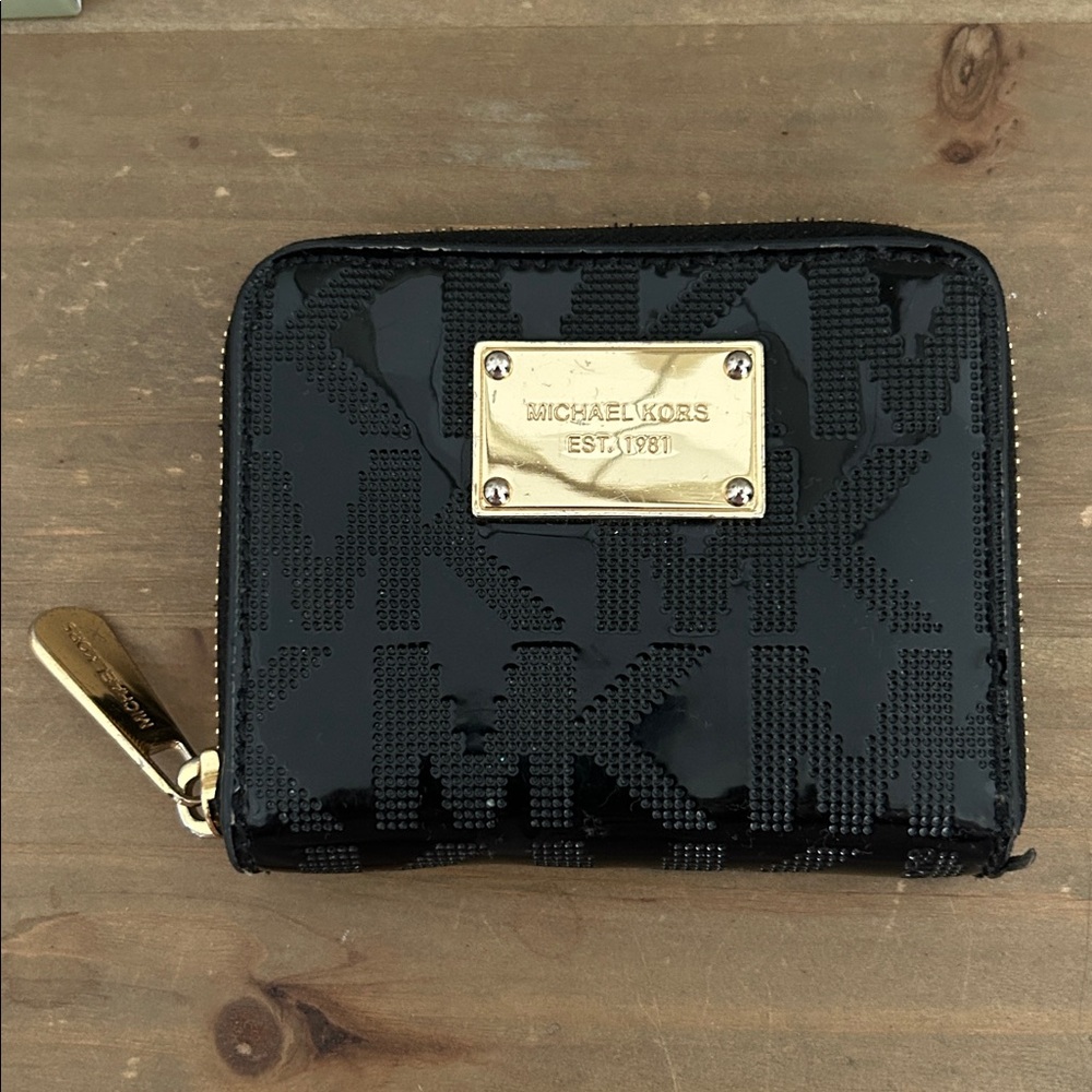 Michele Kors mini wallet